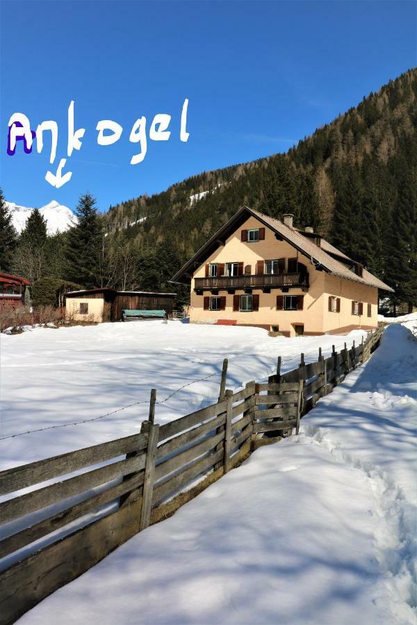 Ferienhaus Rieger Mallnitz Exterior foto