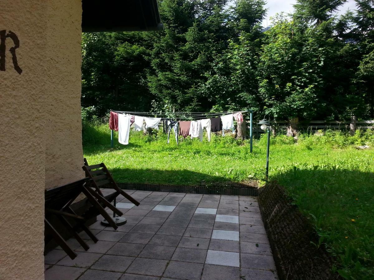 Ferienhaus Rieger Mallnitz Exterior foto